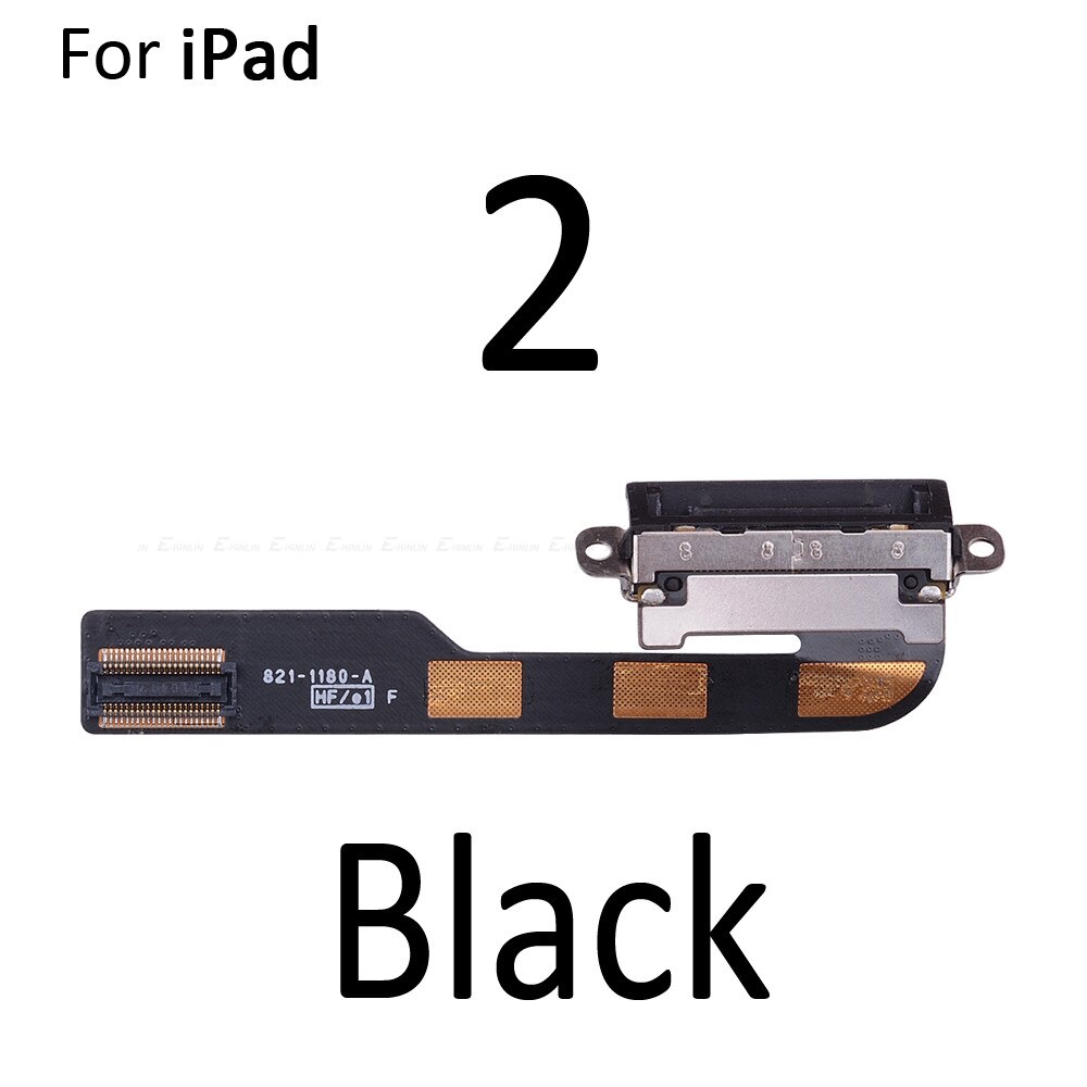 Usb Lader Connector Poort Plug Flex Kabel Voor Ipa... – Grandado