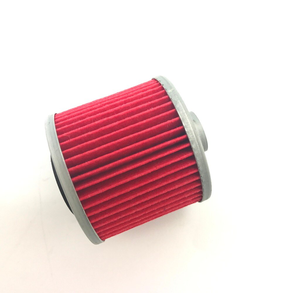 Filtre à Huile AHL Pour Yamaha YFM600 Grizzly 600 (1998-2001) - Haute Qualité, Compatible HF145/KN145