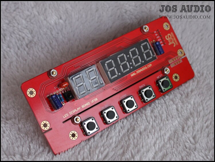 CDROM DVDROM Optical Drive Controller DIY Player Optical Drive Change Turntable IDE Optical Drive LED Screen