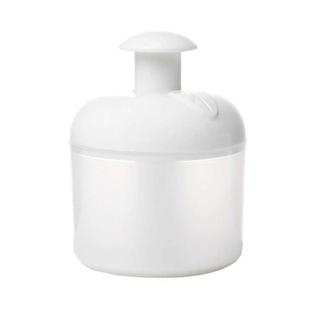 Portable Facial Cleanser Bubbler Foam Maker Foaming Cup Foaming Bottle for Home Trip Use MPwell