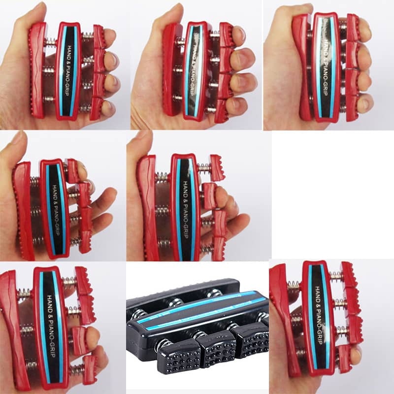 Multifunctional Finger Training Device