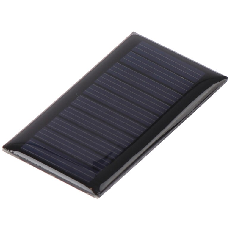 53*30 Solar Panel 5V Low Power Toy Battery Panel 45mA