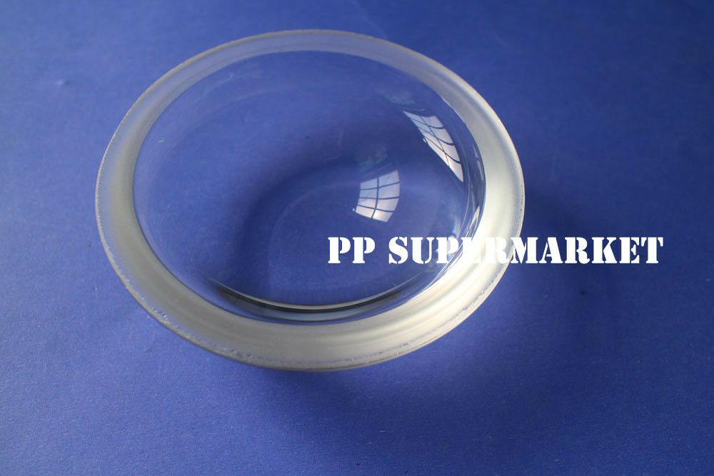 100mm LED Lens Reflector 5-90 Degree for 20w 30w 50w 80w100w High Power LED