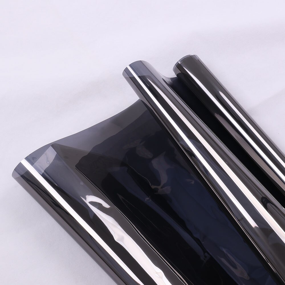 25% VLT 100% UV 87.5% IR auto zonnescherm window tint film tinting UV-proof krasbestendig voor zomer auto auto huis glasfolie