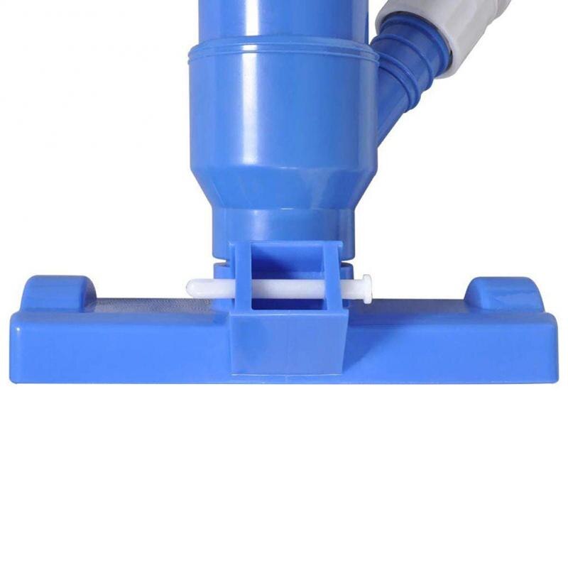 Portable Detachable Swimming Pool Mini Jet Vac Vacuum Cleaner Tool Spa Pond Fountain Vacuum Suction Head Set