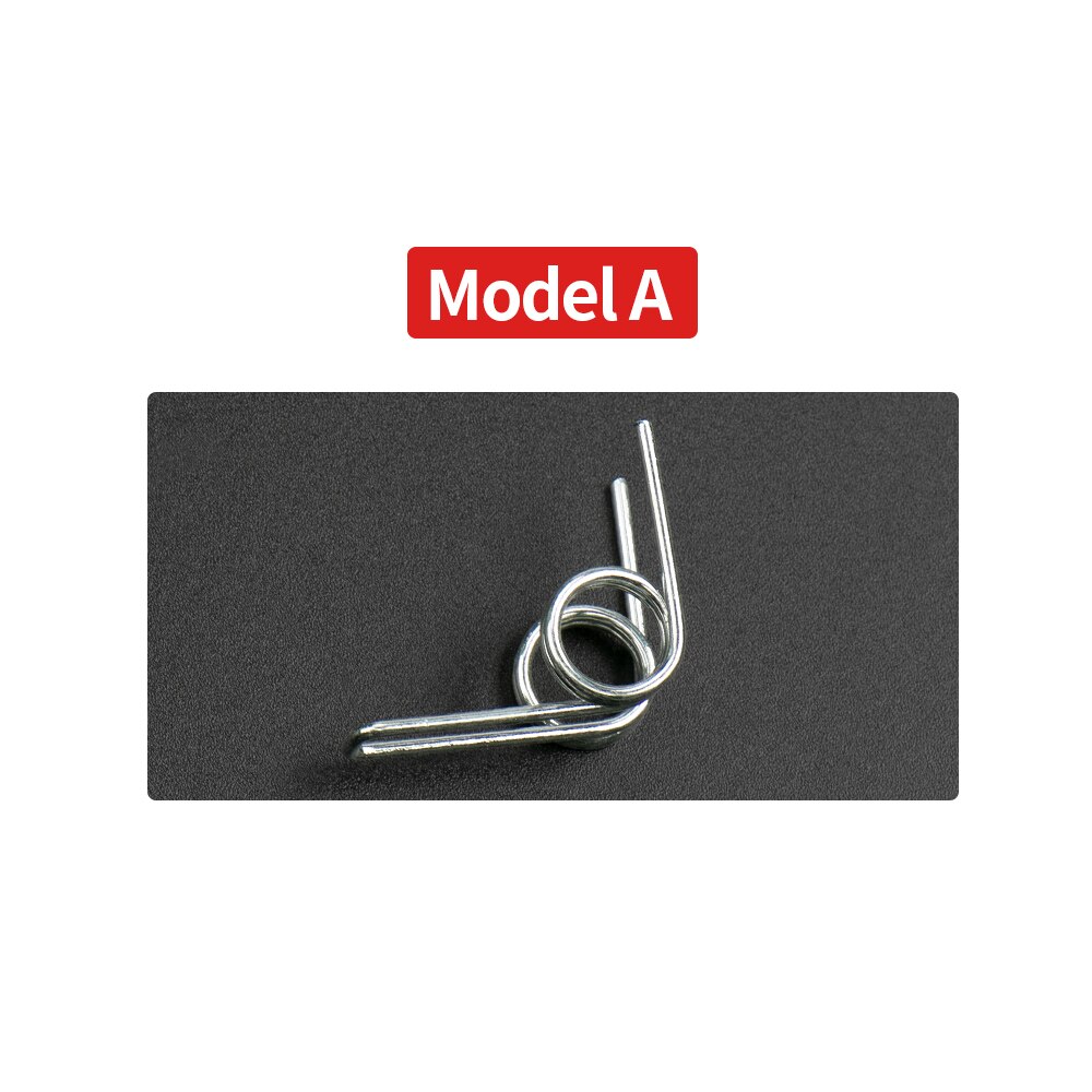 Molla pomello leva cambio automatico per terra rover Freelander 2 2006-2014 LR038636: bianca