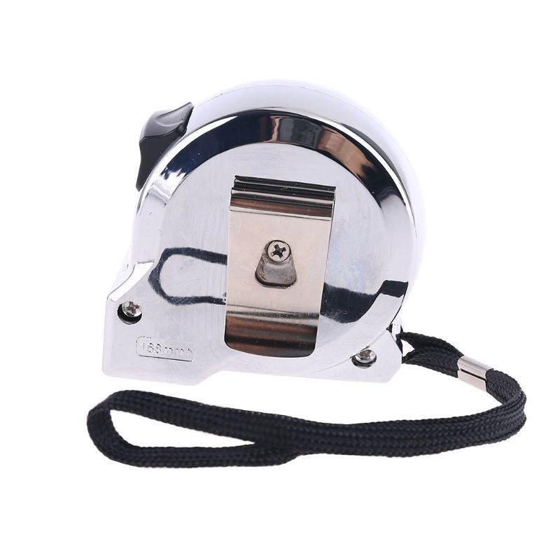 3/5m Tape Measure Ruler Meter Retractable Measuring Tape Centimeters Gauge Tool J0PD