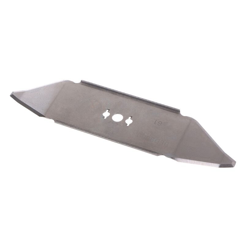 Rvs Vervanging Mes Blades &amp; Hex Key Set Voor Robomow Rx Professionele