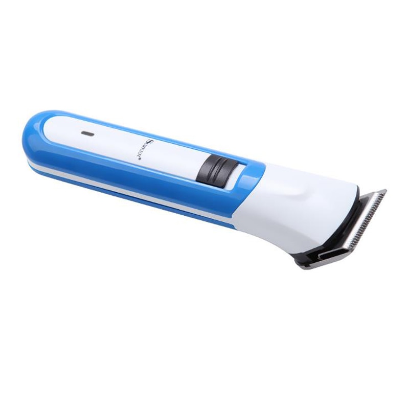 Recortadora de pelo eléctrica surker SK-530 para bebés y niños, recortadora de pelo recargable sin cable, recortadora de barba, máquina de corte de pelo