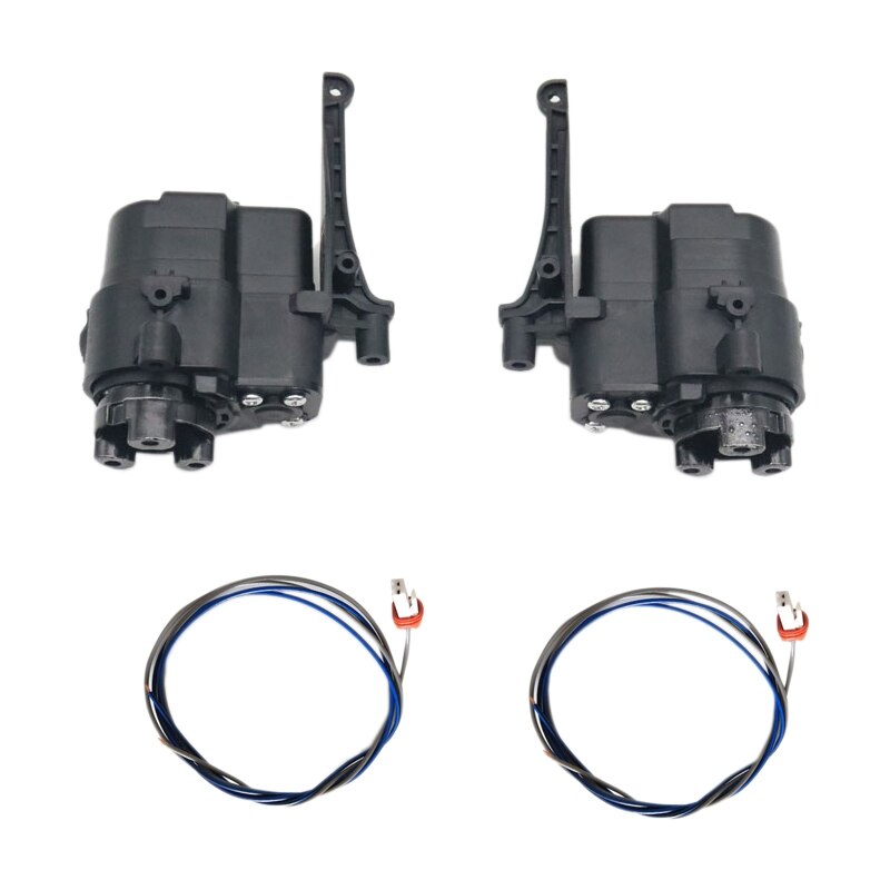 Links & Rechts Achteruitkijkspiegel Vouwen Motor Deur Zijspiegel Elektrische Vouw Motor Voor Mazda CX-5 CX5: Default Title