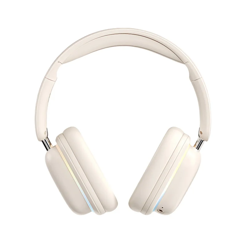 sonore de son Surround à 360 degrés pliable sans fil Bluetooth 5.3 monté sur la tête écouteurs de jeu et Esports