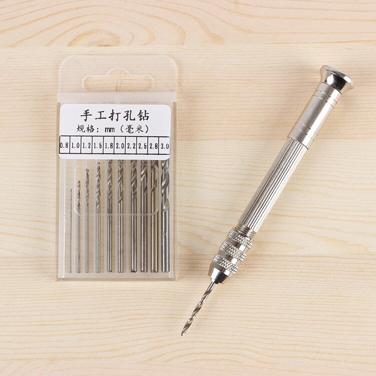 Mèches de bougies en coton tissé, noyau de cire de soja, pour bricolage, ligne de lampe à Kerosene, accessoires en bois, fabrication de bougies: Trill set
