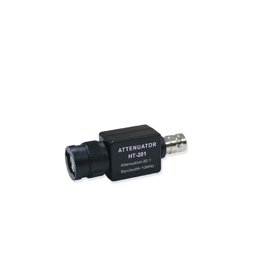 Hantek HT201 20:1 Signal Attenuator 10MHz Bandwidth