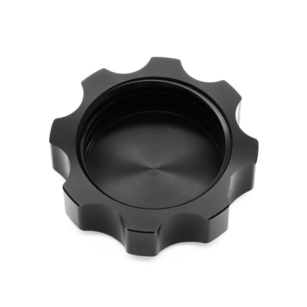 Atv tilbehør til polaris rzr ranger 570 900 800 1000 utv aluminium brændstof gasdæksel