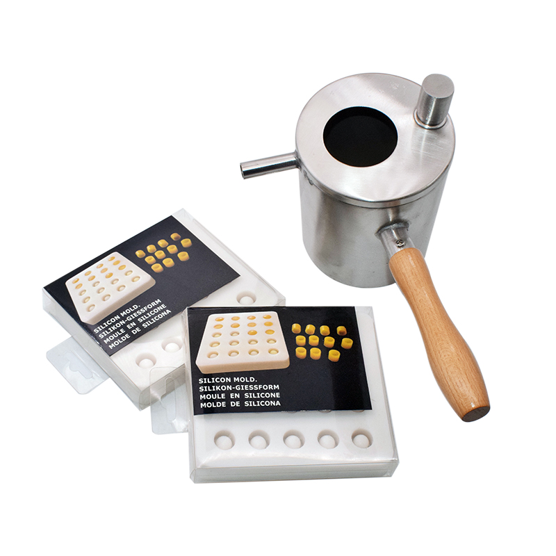 Draagbare Rvs Bijenwas Smelten Pot Smelten Pot Kaars Maken Gieten Pot Wax Smelter Pot Bijenteelt Gereedschappen