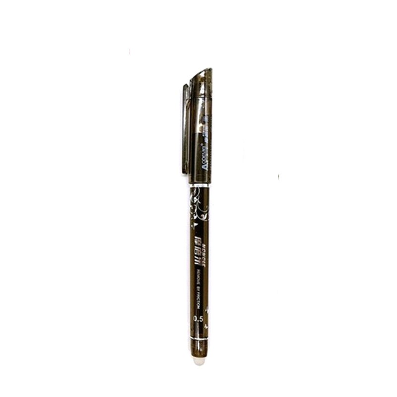 1Pcs Metallic Marker 12 Kleuren Voor Kiezen Verf Marker Niet Giftig Permanente Marker Pen Diy Art Marker: Erasable pen