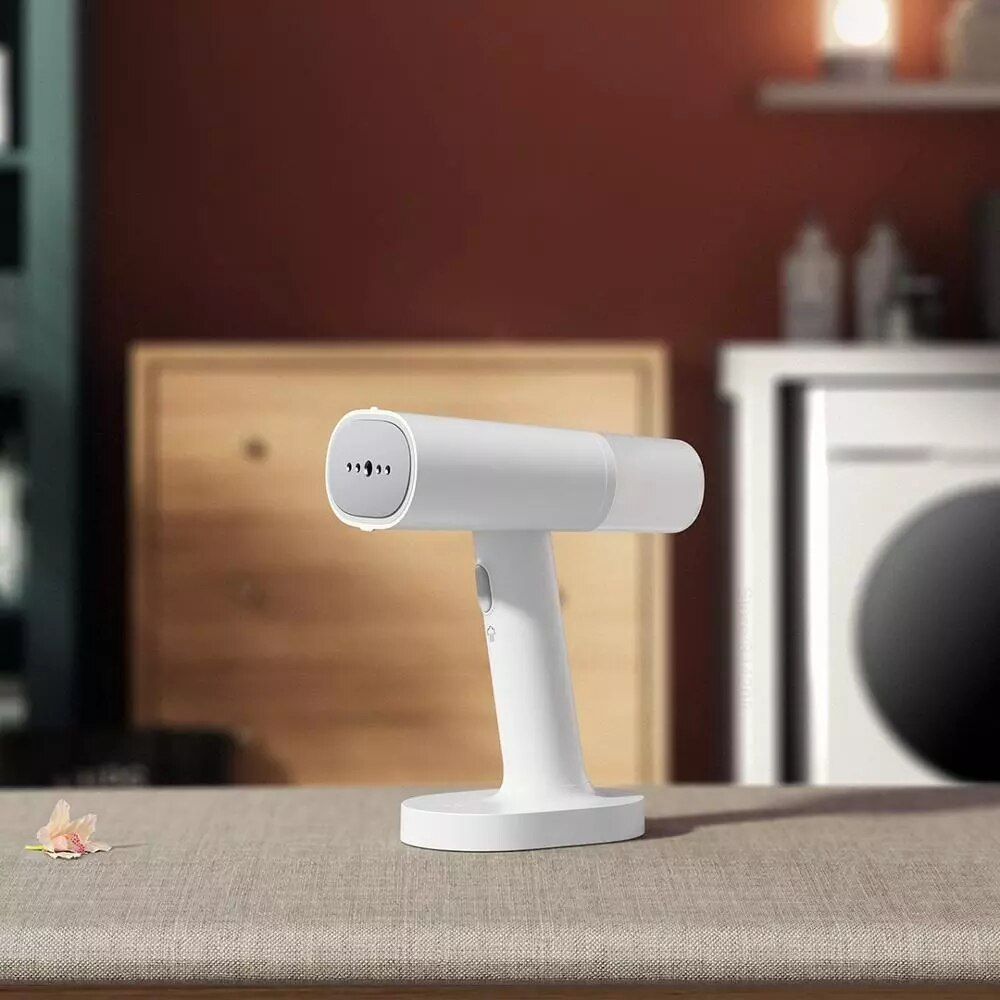 XIAOMI MIJIA – nettoyeur vapeur électrique pour vêtements, appareil Portable pour enlever les acariens et repasser les vêtements à plat
