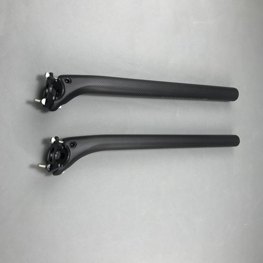 High Strength Carbon Fiber Seatpost After Seat the Road Bicycle Seatpost Seat Tube Rod Carbon Seatpost Seat Tube