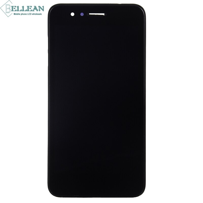 Dinamico K9 Lcd Vervanging Voor Lg X2 Lcd Met Touch Screen Digitizer Vergadering X210K X210HM X210S X210L Display Met frame