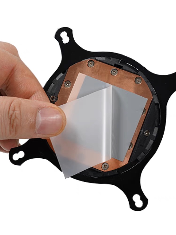 Pour Honeywell PTM7950 tampon à changement de Phase, ordinateur portable GPU CPU Dissipation thermique joint de tampon thermique en Silicone 8.5 W/mk t sakoмопрокладка Rodrigo