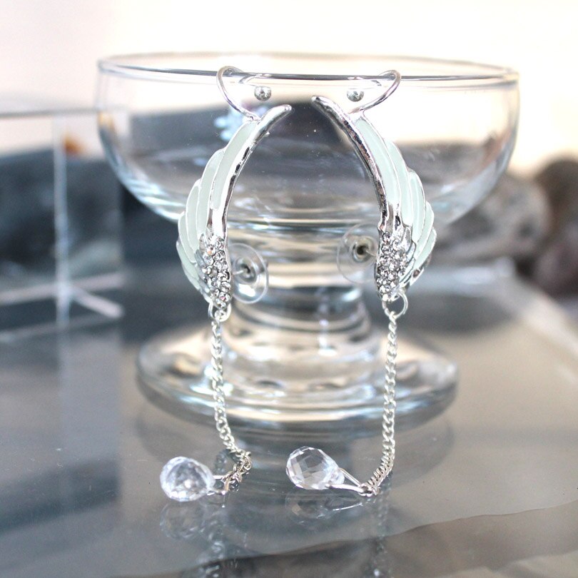 Boucles d'oreilles, clip, boucles d'oreilles, Clip, boucles d'oreilles, lueur dans la nuit, clip, boucles d'oreilles, pour femmes et filles