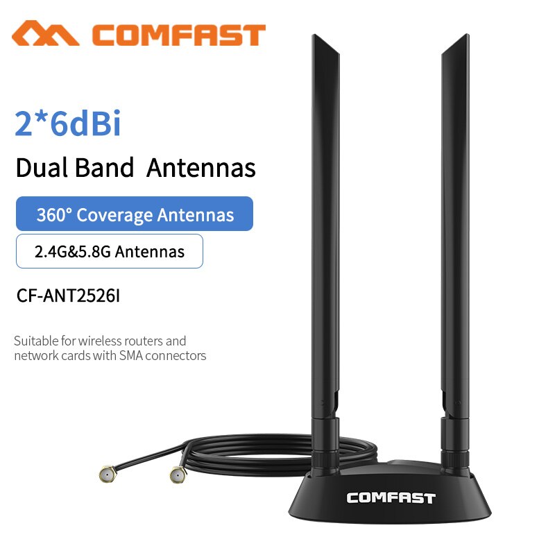 Wifi 6 3000Mbps Intel AX200 Bluetooth 5.1 Pcie Adapter 802.11ax AX200NGW Netwerk Wifi Wlan-kaart Draadloze Adapter Desktop AX200: CF-ANT2526I