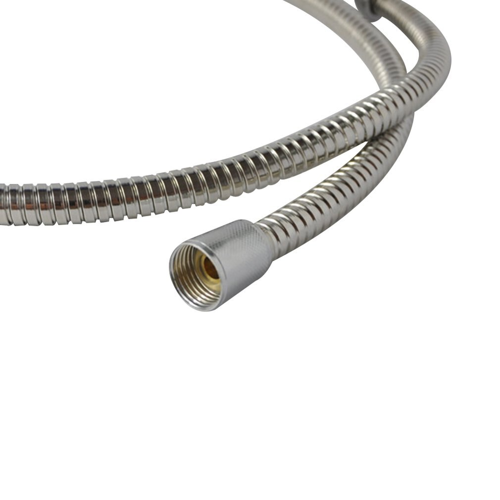 150CM Stainless Steel Durable Plumbing Flexible Shower Tube Stainless Steel Bathroom Pipe With High Temperature Resistance