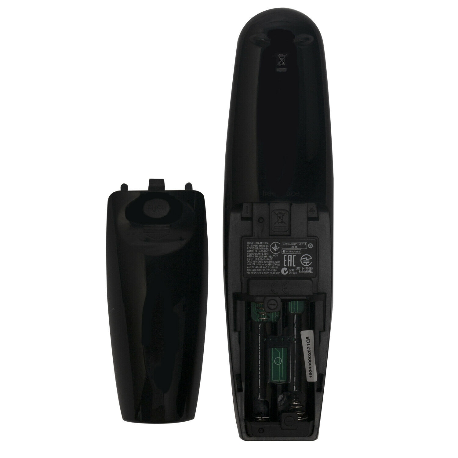 AN-MR19BA Replaced Magic Remote For LG AM-HR19BA AKB75635305 AN-MR18BA AI ThinQ 4K OLED TV Magic Remote Control