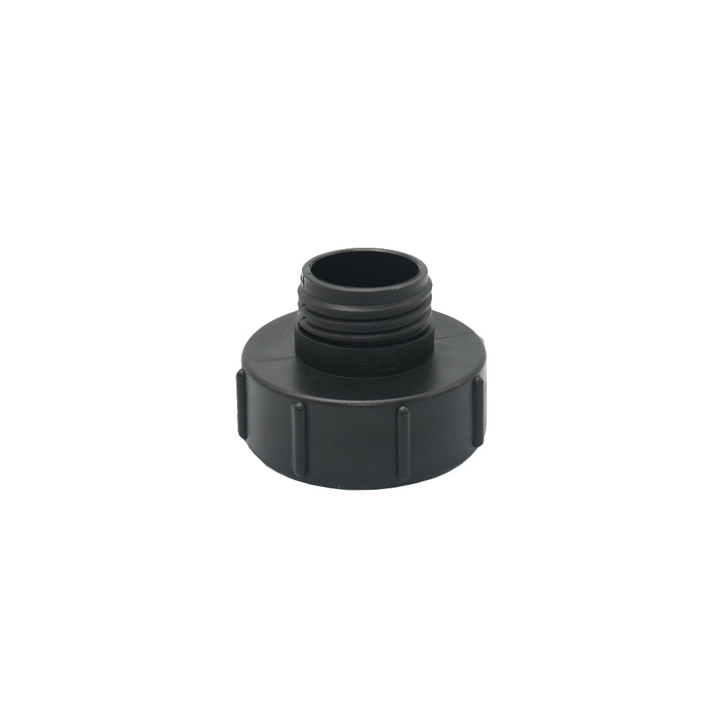 IBC Tank Adapter S60 To 1.5 2" 63/75/80/100mm Thread Connector Garden Ton Barrel Connect Faucet 1000 Liter IBC Tank Fitting