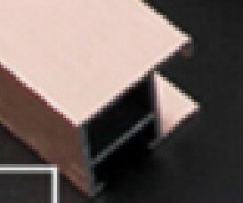 ss02&ss07&ss10&ss14 Aluminum alloy frame rose gold... – Grandado
