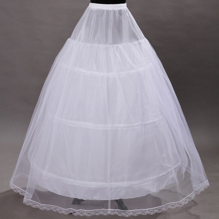 A-line Bridal Party Dress Petticoat Ball Gown Petticoat for Wedding Dress Underskirt Woman Prom Dress Petticoat