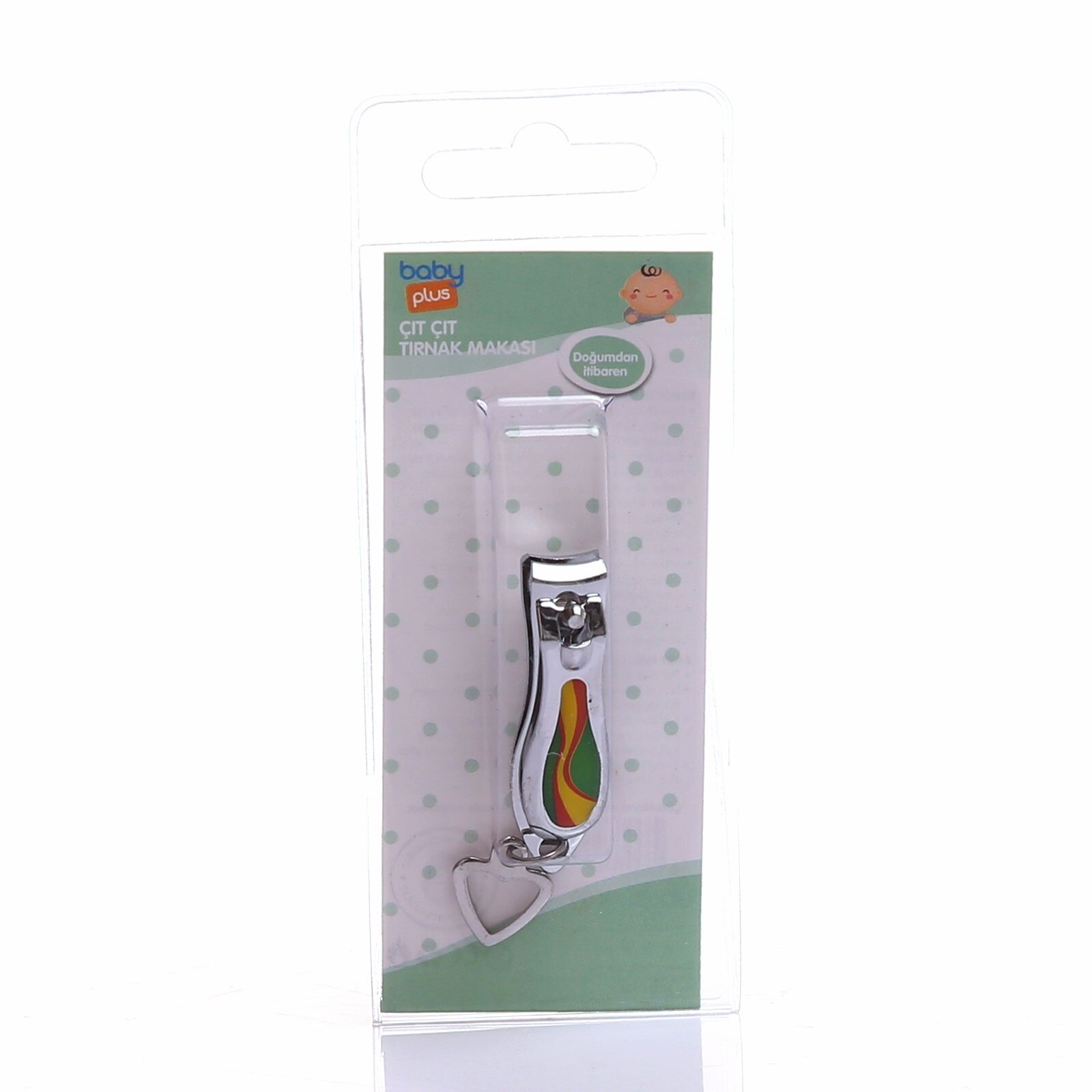 ebebek baby&plus Baby Nail Clipper 0 Months+