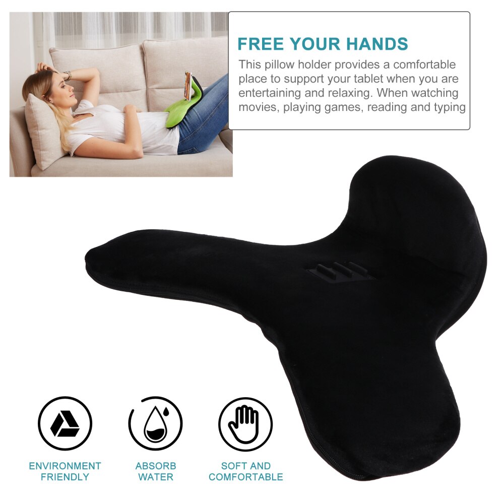 1pc Phone Stand Tablet Pillow Cushion Phone Support Phone Pillow Cushion for Bed