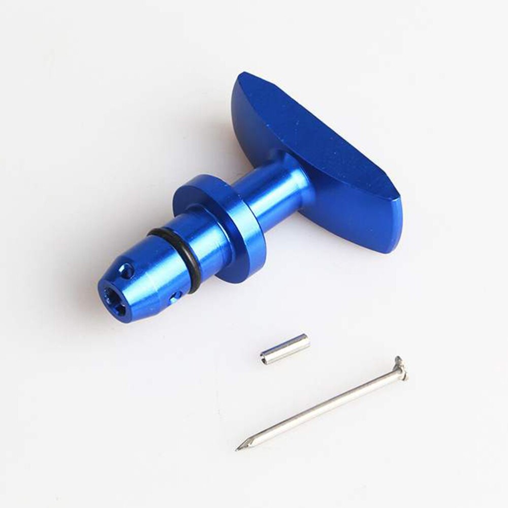 Vervanging Motor Oliepeil Peilstok Handvat Auto Modificatie Levert Compatibel Voor Gt V8 GT500 (Zilver)