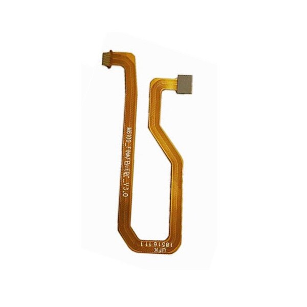 Für Xiaomi Redmi Hinweis 7/Pro 7S Redmi 7 Y3 Fingerprint Sensor Scanner Stecker Home Button Key Touch ID Flex Kabel: CONNECTOR FLEX