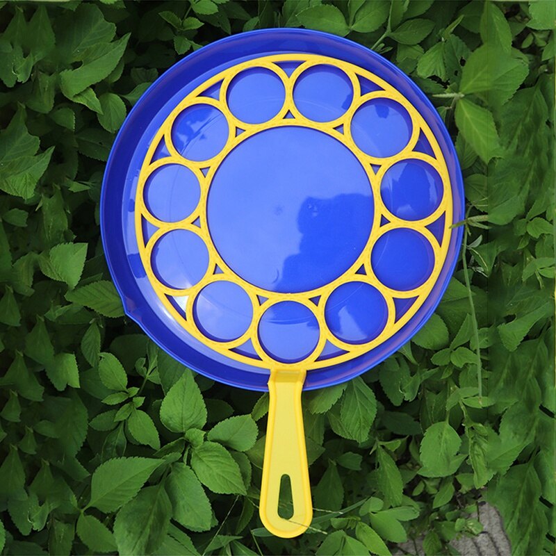 3Pcs Bubble Wand Set Bubble Stok Kleurrijke Bubble Maker Speelgoed Grote Bubble Outdoor Grappige Speelgoed