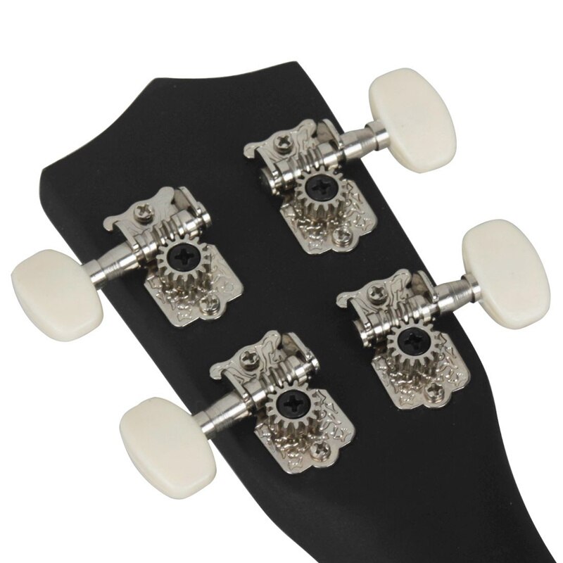 IRIN 21 cal ukulele 4 smyczki hawajski świerk Basswood ciało sopran Taro wzorzec gitara z 21cal ukulele gitara torba