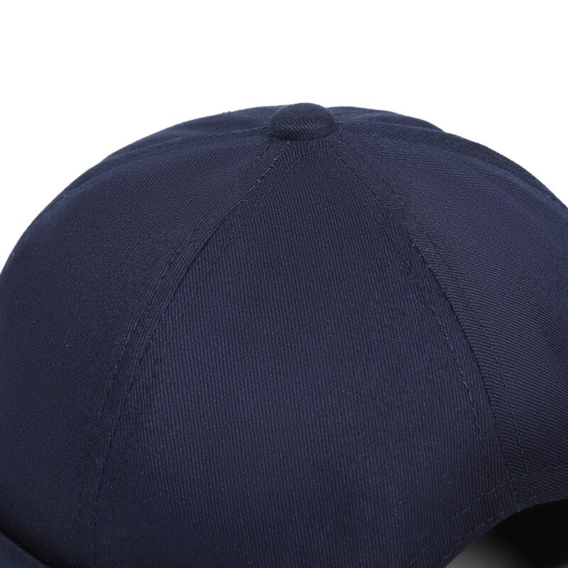 nuevos hombres y mujeres melón de cuero Sombrero estilo boina de lana Yuppie casero Beanie calle tendencia Hip-hop sombrero amantes melón redondo sombrero