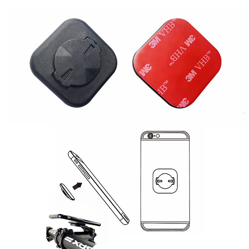 Bicycle Computer Holder GPS Odometer Sticker Mount Cycling Phone Map Extension Support For GARMIN IGPSPORT Accessories BC0031