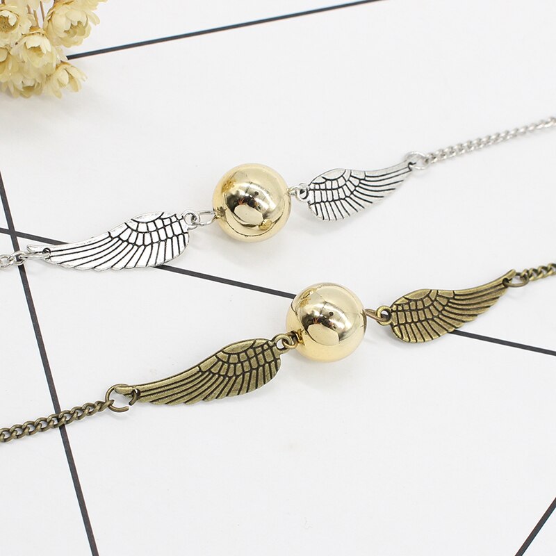 Vendita calda ultimi gioielli popolari retrò simulato perla ali d'angelo bracciali polsino per le donne regalo delicato
