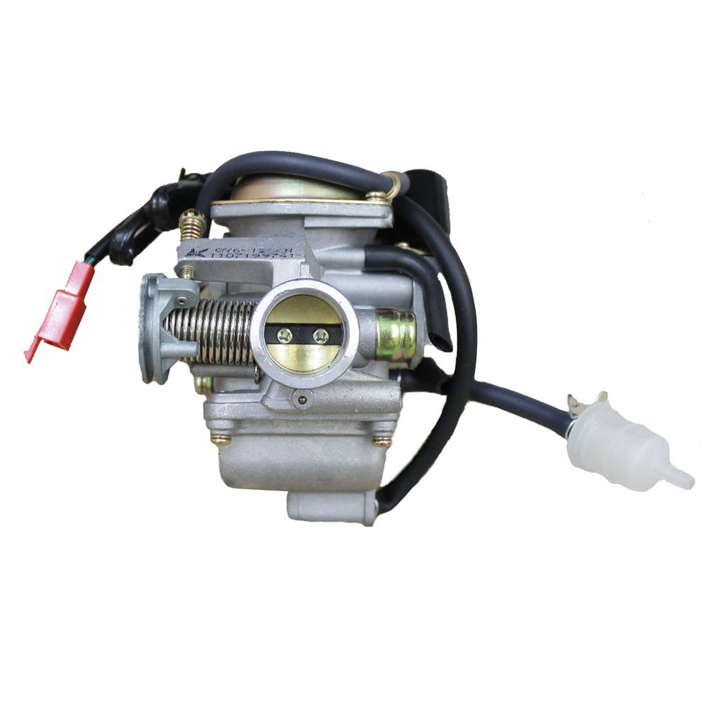 24mm Carburetor Fit For AJS Modena Milano 125 [ZN125T-27] 125CC Carb Carburettor