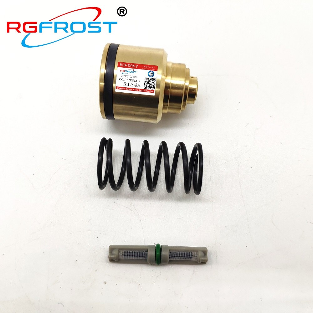 Auto A/C Control Valve for scroll series of compressors, suitable for FORD, Jaguar and MAZDA series cars. Valvula Torre