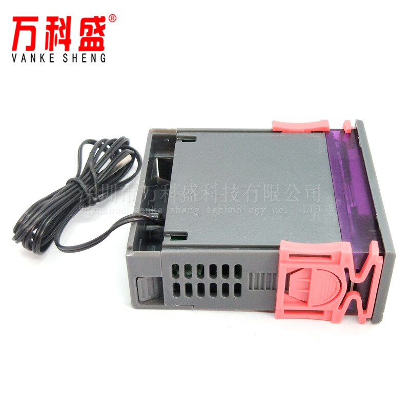 LED Digital Temperature Controller STC-1000 STC 1000 12V 24V 220V 10A Relay Thermoregulator thermostat for heater freezer fridge