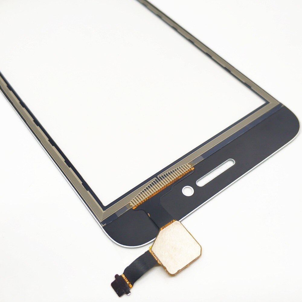 4,5 "reemplazo de para Lenovo A Plus A1010 A 1010 A1010a20 Sensor de Digitalizador de pantalla táctil panel de lente de vidrio exterior