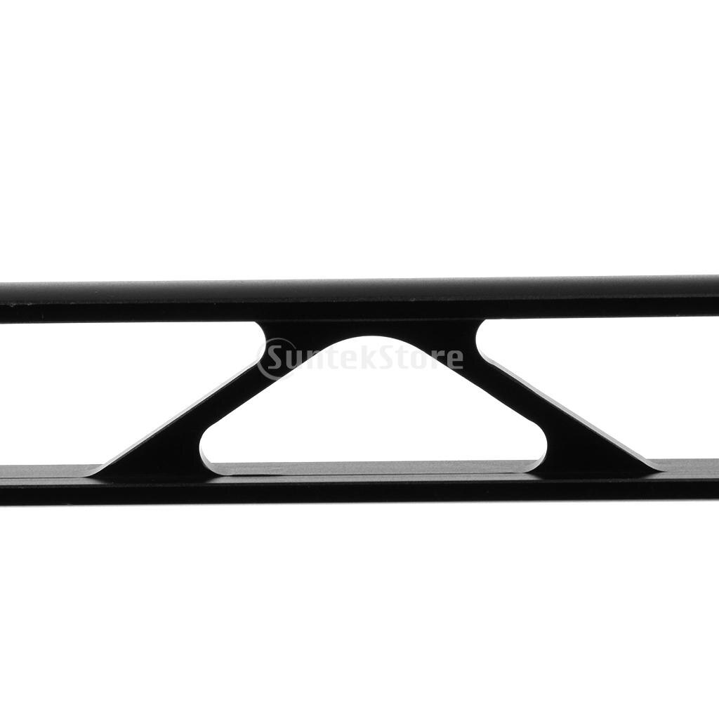 10Pieces 6'' Dual Joint Ball Extension Aluminum Alloy Arm Diving Underwater Camera High Strength, Corrosion Resistance