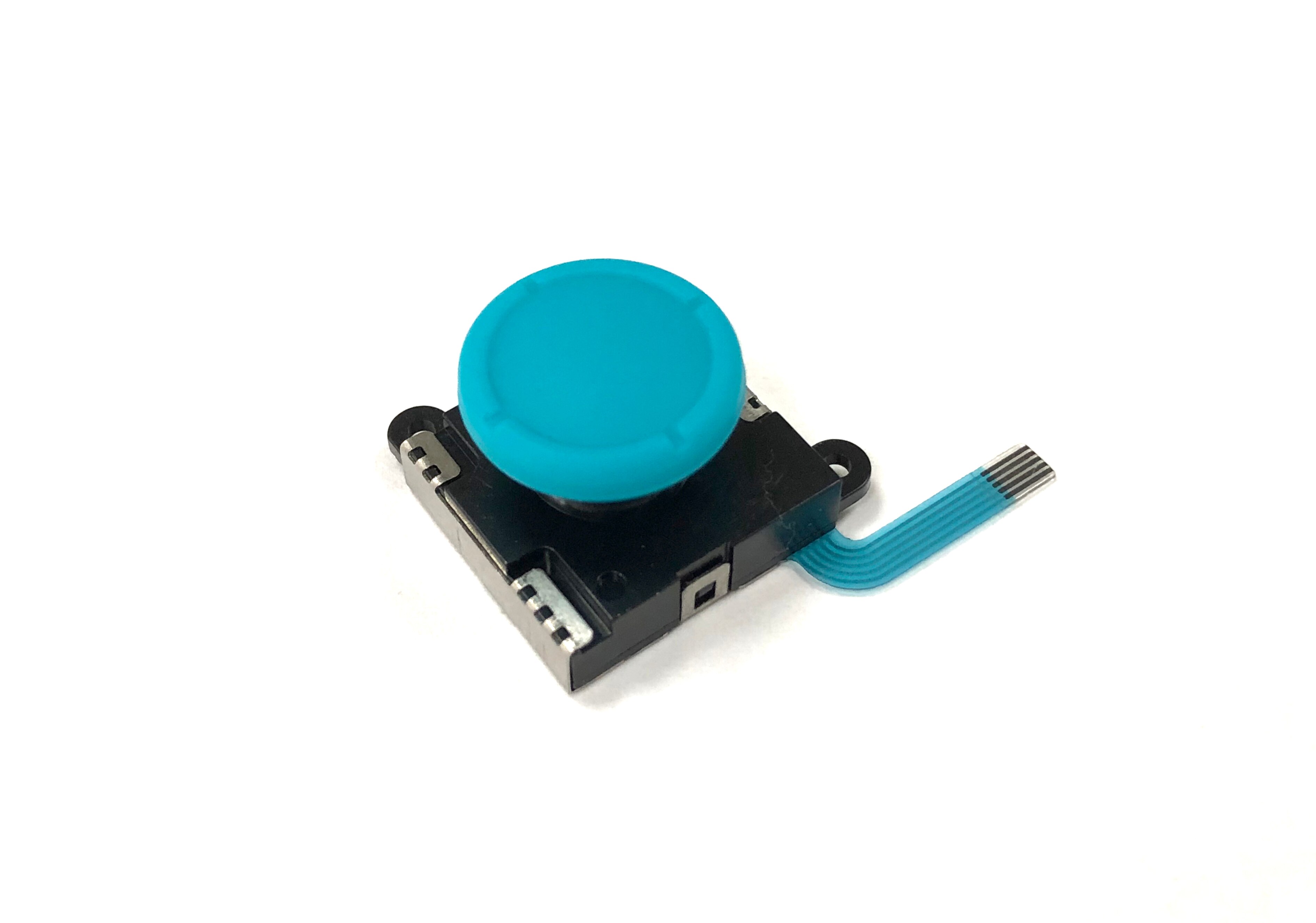 1pcs Black Blue Red 3D analog joystick Thumb Sticks sensor replacement for Nintend Switch NS Switch Joy Con controller parts