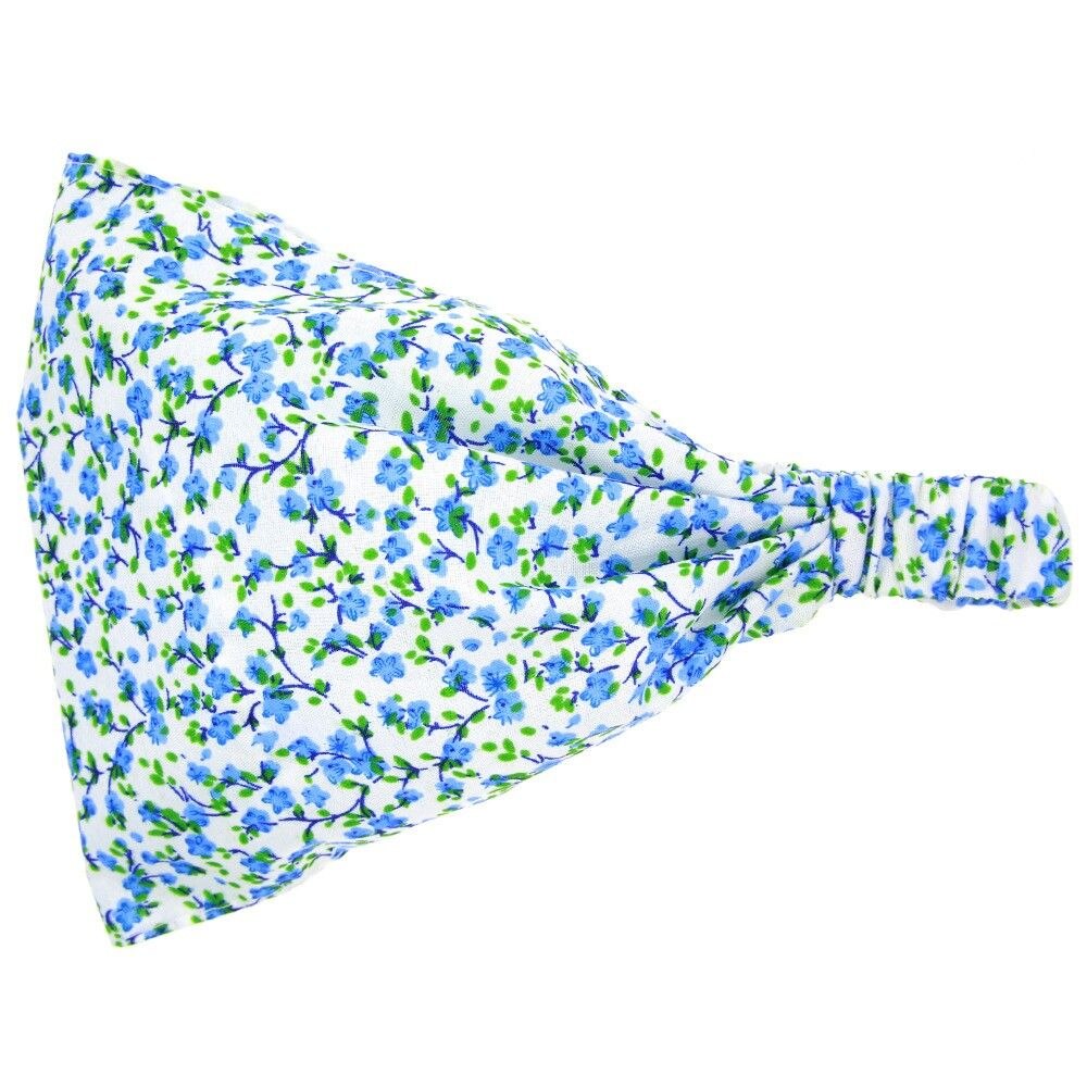 Baby Girl Bandana Hats Kid Newborn Flower Headband Hair Wear Accessories Headscarf Headwears 5 Colors for Kids Girls 1-3 Years: 02