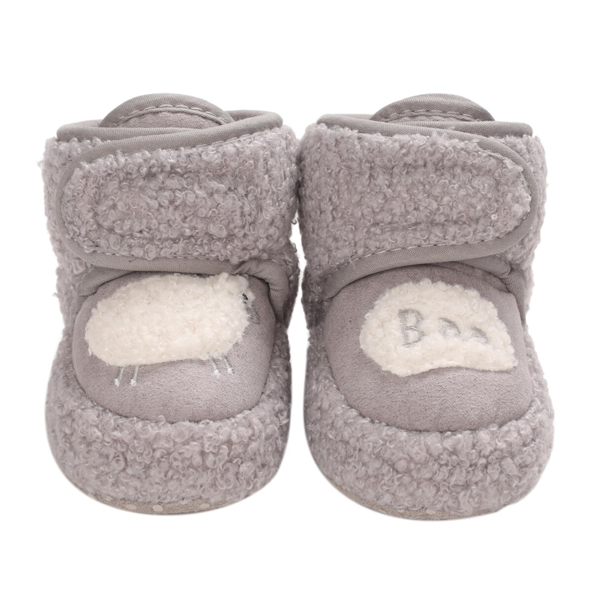 Imcute Jongens Slippers Meisjes Baby Leuke Schapen Kids Laarzen Zacht Katoen Peuter Eerste Crib Schoenen