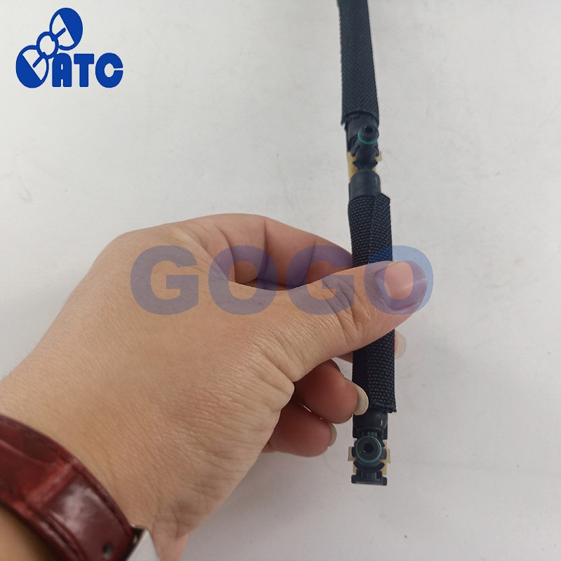 Fuel return Line Hose Pipe Injector Hose Leak line... Grandado