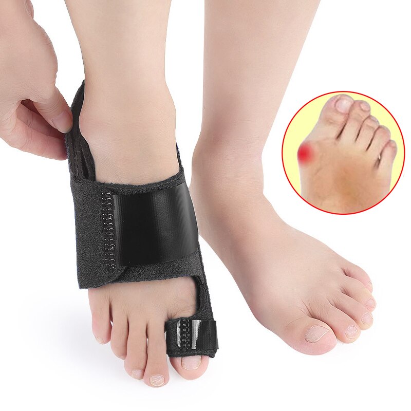 KORREKTOR HALLUX VALGUS Ballen Zehen Schiene Glätt Produktbild-Vorschau 9
